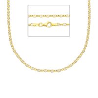 Collana Gioielleria Dossena  in Oro VTS080GB50